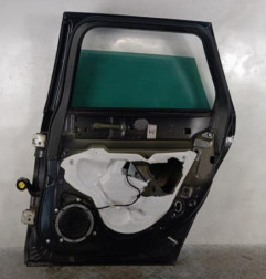 Porte arriere droit CITROEN C5 2 Photo n°6