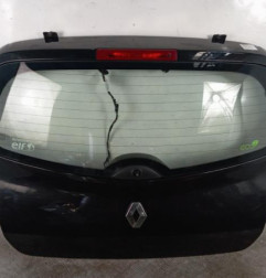 Malle/Hayon arriere RENAULT TWINGO 2 Photo n°1