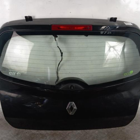 Malle/Hayon arriere RENAULT TWINGO 2 Photo n°1
