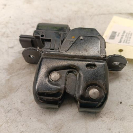 Serrure de hayon RENAULT GRAND SCENIC 3 Photo n°1