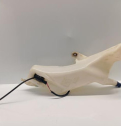 Vase de lave glace FIAT DOBLO 1 Photo n°1