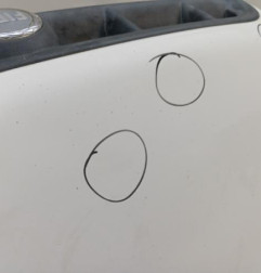 Capot FIAT DOBLO 1 Photo n°5