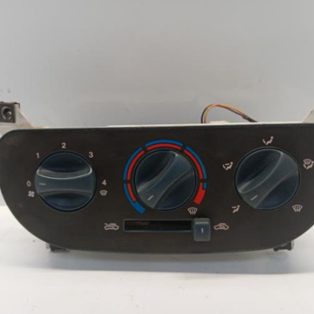 Commande chauffage FIAT DOBLO 1 Photo n°1