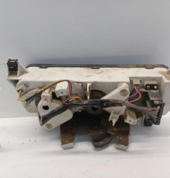 Commande chauffage FIAT DOBLO 1 Photo n°4