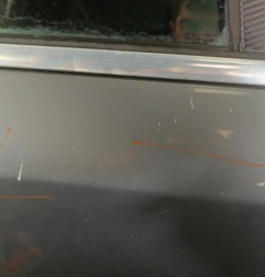 Porte arriere droit OPEL VECTRA C Photo n°3
