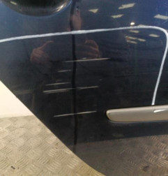 Porte arriere droit RENAULT LAGUNA 2