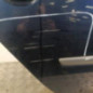 Porte arriere droit RENAULT LAGUNA 2