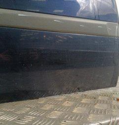 Porte arriere droit RENAULT LAGUNA 2 Photo n°4
