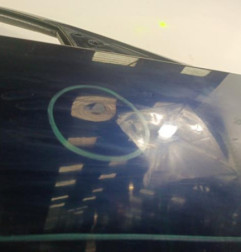 Porte avant droit RENAULT LAGUNA 2
