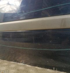 Porte avant droit RENAULT LAGUNA 2 Photo n°3