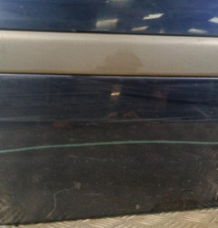 Porte avant droit RENAULT LAGUNA 2 Photo n°4