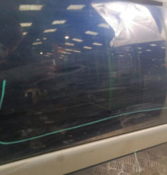 Porte avant droit RENAULT LAGUNA 2 Photo n°5