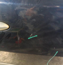 Porte avant droit RENAULT LAGUNA 2 Photo n°7