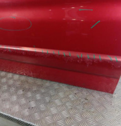 Porte avant gauche PEUGEOT PARTNER 1 Photo n°4