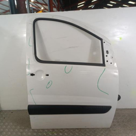 Porte avant droit FIAT SCUDO 2 Photo n°1