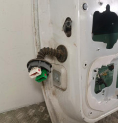 Porte avant droit FIAT SCUDO 2 Photo n°8