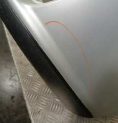 Pare choc avant SEAT IBIZA 3