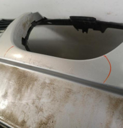 Pare choc avant SEAT IBIZA 3 Photo n°5