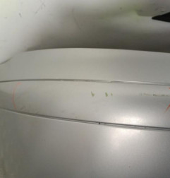 Pare choc avant SEAT IBIZA 3 Photo n°6