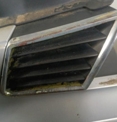 Pare choc avant SEAT IBIZA 3 Photo n°7