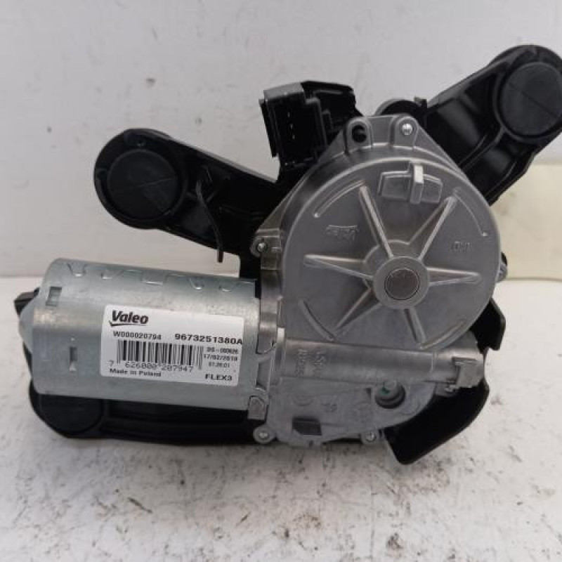 Moteur essuie glace arriere PEUGEOT 208 1