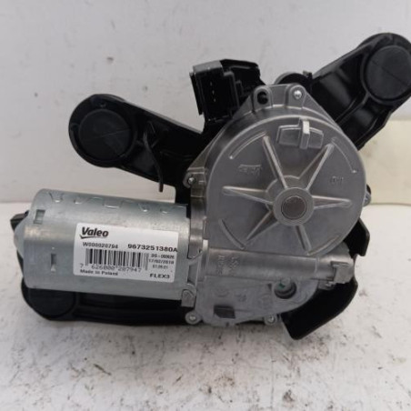 Moteur essuie glace arriere PEUGEOT 208 1 Photo n°1