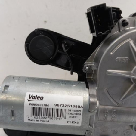 Moteur essuie glace arriere PEUGEOT 208 1