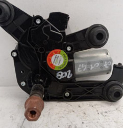 Moteur essuie glace arriere PEUGEOT 208 1 Photo n°3