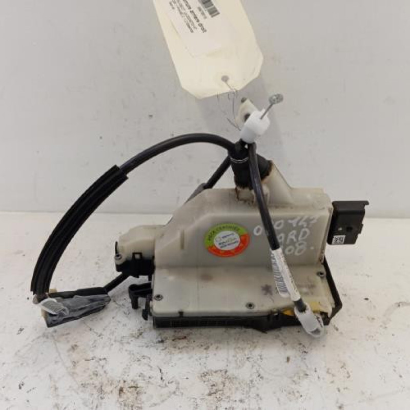 Serrure arriere droit PEUGEOT 208 1 Serrure arriere droit PEUGEOT 208 1