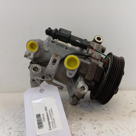 Compresseur clim CITROEN C3 3 Photo n°1