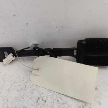 Attache ceinture avant droit CITROEN C3 3 Photo n°1