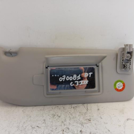 Pare soleil droit CITROEN C3 3
