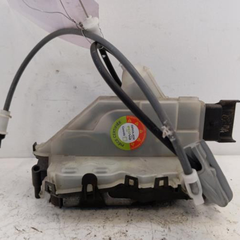 Serrure avant droit CITROEN C3 3 Serrure avant droit CITROEN C3 3