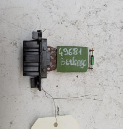 Resistance chauffage CITROEN BERLINGO 2
