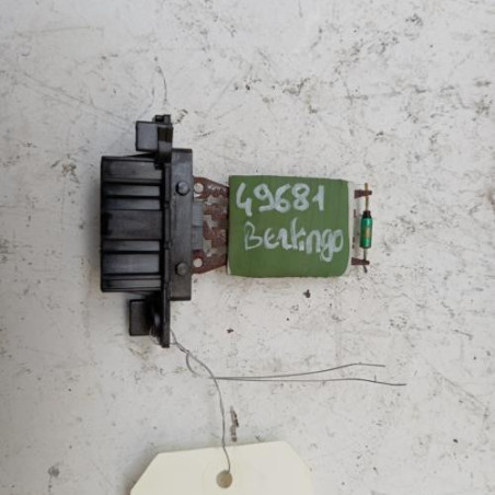 Resistance chauffage CITROEN BERLINGO 2