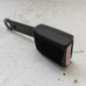 Attache ceinture avant droit PEUGEOT 206