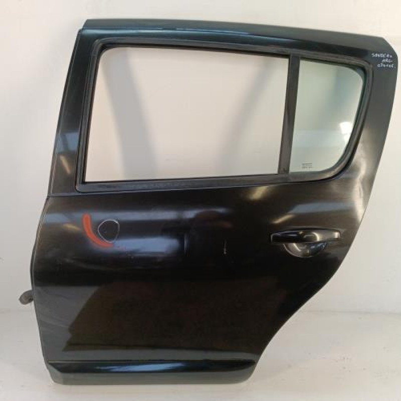 Porte arriere gauche DACIA SANDERO 1