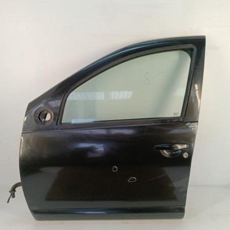 Porte avant gauche DACIA SANDERO 1 Photo n°1