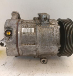 Compresseur clim OPEL CORSA E Photo n°1