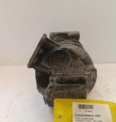 Compresseur clim OPEL CORSA E Photo n°4