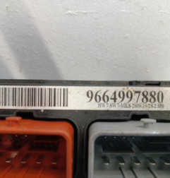 Boitier servitude moteur (BSM) PEUGEOT 207
