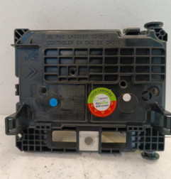 Boitier servitude moteur (BSM) PEUGEOT 207 Photo n°3