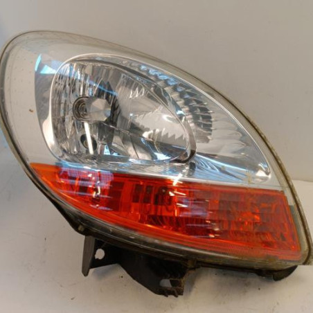 Optique avant principal droit (feux)(phare) RENAULT KANGOO 1 Photo n°1