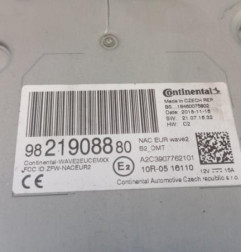 Ecran GPS PEUGEOT 308 2 SW Photo n°3