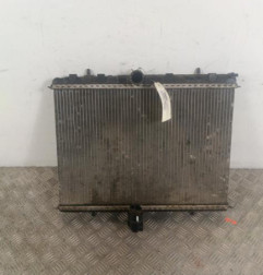 Radiateur eau FIAT SCUDO 2 Photo n°1