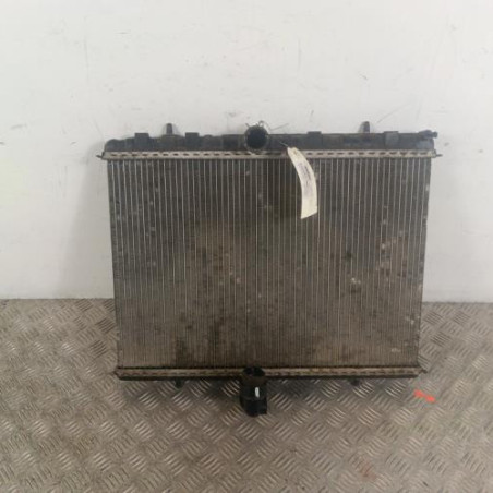 Radiateur eau FIAT SCUDO 2 Photo n°1