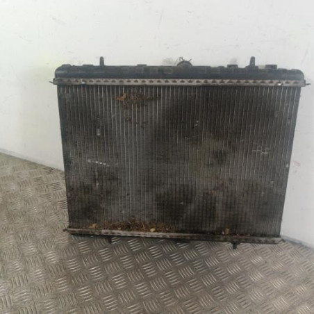 Radiateur eau FIAT SCUDO 2