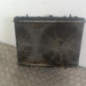 Radiateur eau FIAT SCUDO 2