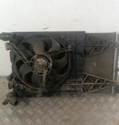 Moto ventilateur radiateur SEAT IBIZA 3