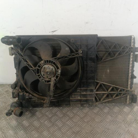 Moto ventilateur radiateur SEAT IBIZA 3